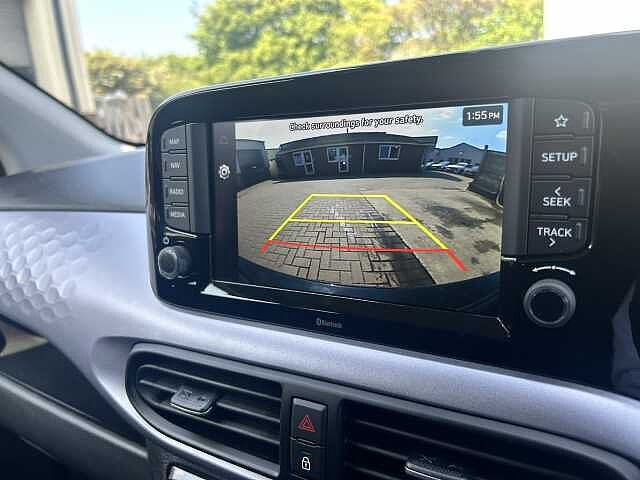 Hyundai i10 1.2 [79] Premium 5dr Auto [Nav]