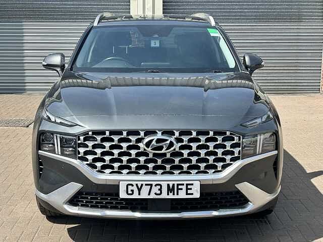 Hyundai SANTA FE 1.6 TGDi Hybrid Premium 5dr 4WD Auto