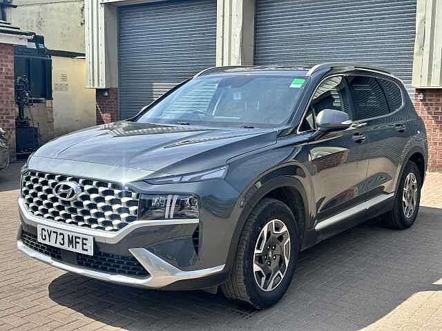 Hyundai SANTA FE 1.6 TGDi Hybrid Premium 5dr 4WD Auto