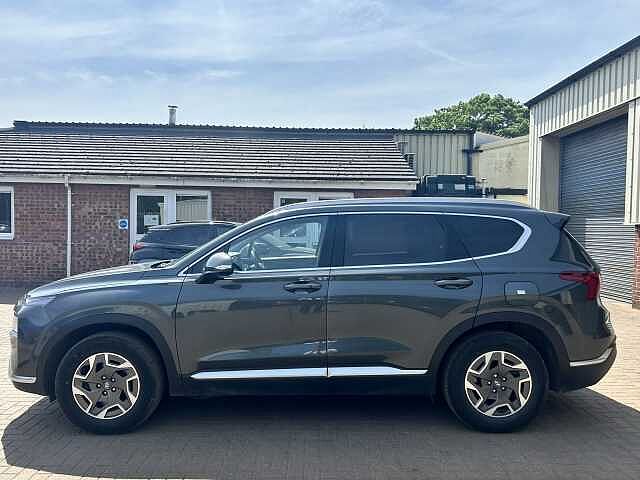 Hyundai SANTA FE 1.6 TGDi Hybrid Premium 5dr 4WD Auto