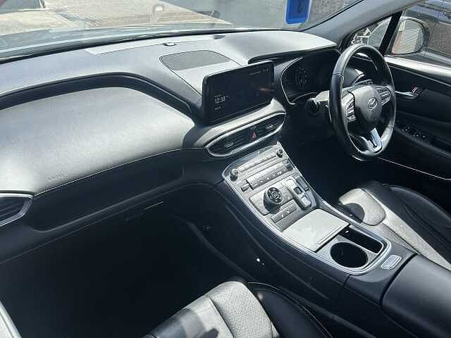 Hyundai SANTA FE 1.6 TGDi Hybrid Premium 5dr 4WD Auto