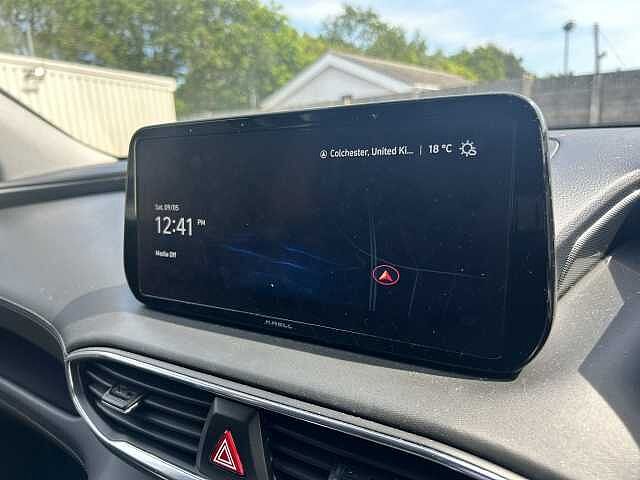 Hyundai SANTA FE 1.6 TGDi Hybrid Premium 5dr 4WD Auto