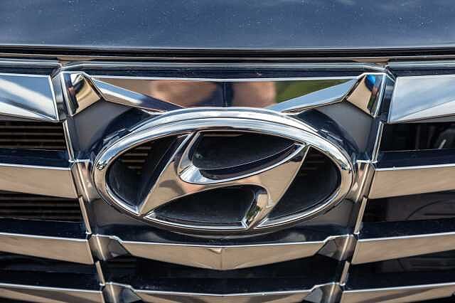 Hyundai TUCSON 1.6 TGDi Hybrid 230 N Line S 5dr 2WD Auto Black