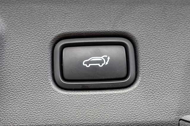Hyundai TUCSON 1.6 TGDi Hybrid 230 N Line S 5dr 2WD Auto Black