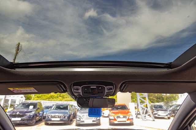 Hyundai TUCSON 1.6 TGDi Hybrid 230 N Line S 5dr 2WD Auto Black