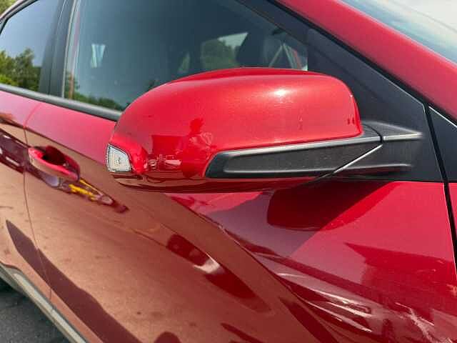 Hyundai KONA 1.0T GDi Blue Drive Premium SE 5dr Red