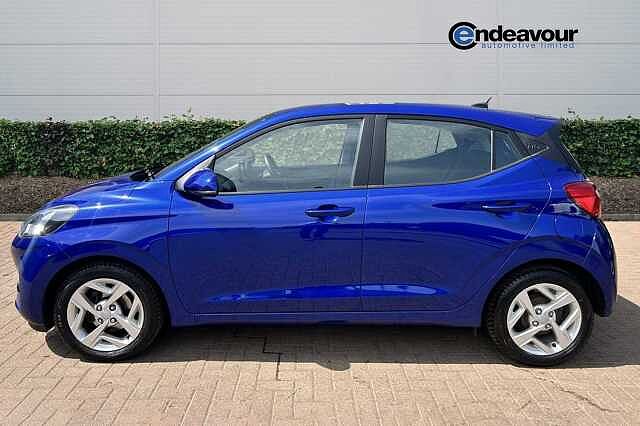 Hyundai i10 1.2 MPi SE Connect 5dr