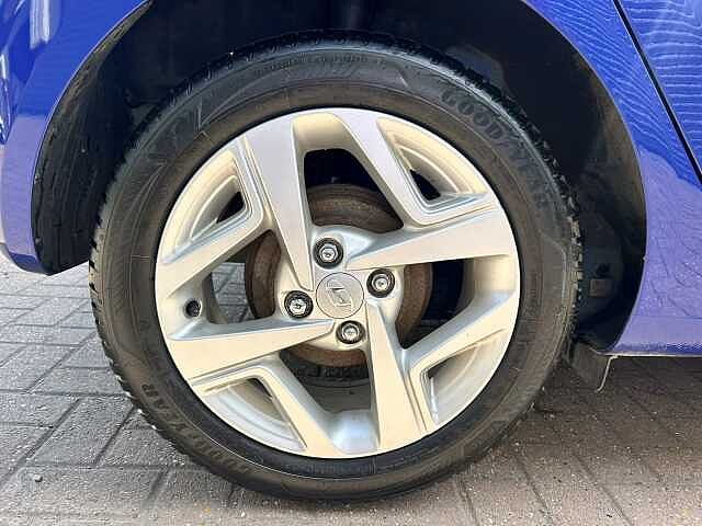 Hyundai i10 1.2 MPi SE Connect 5dr