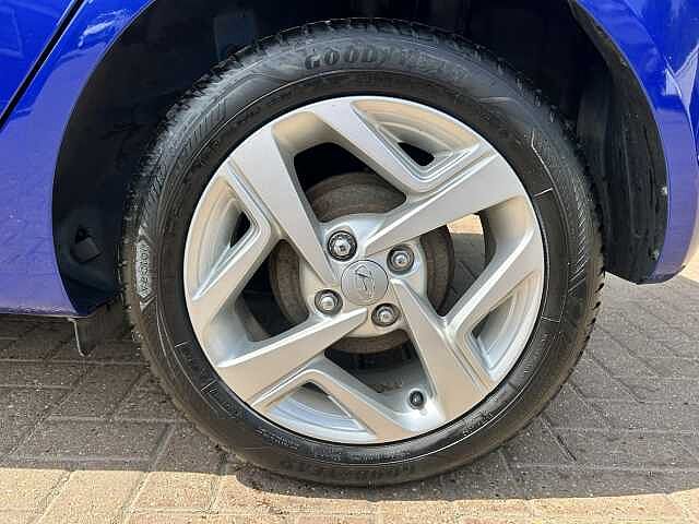 Hyundai i10 1.2 MPi SE Connect 5dr
