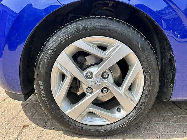 Hyundai i10 1.2 MPi SE Connect 5dr