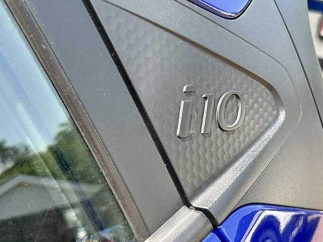 Hyundai i10 1.2 MPi SE Connect 5dr