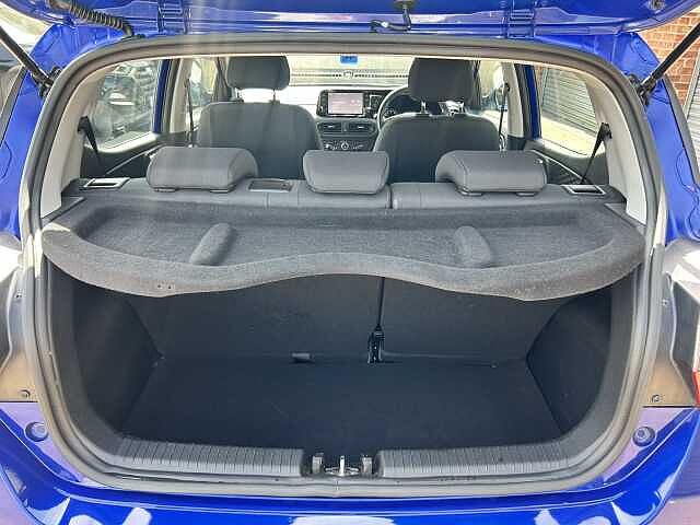Hyundai i10 1.2 MPi SE Connect 5dr