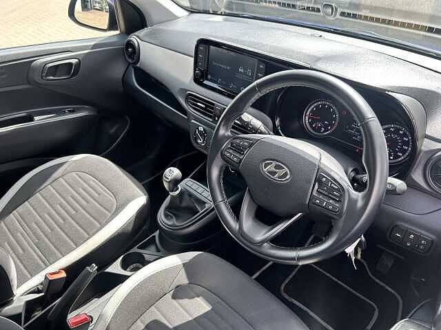 Hyundai i10 1.2 MPi SE Connect 5dr