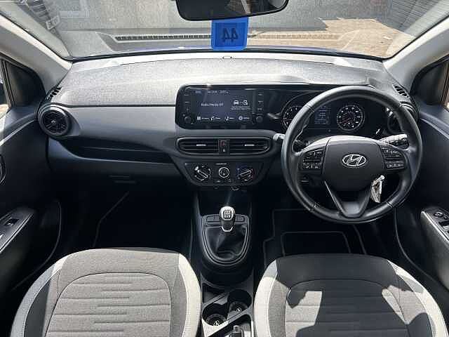 Hyundai i10 1.2 MPi SE Connect 5dr