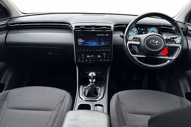 Hyundai TUCSON 1.6 TGDi 48V MHD SE Connect 5dr 2WD