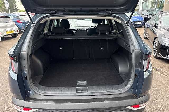 Hyundai TUCSON 1.6 TGDi 48V MHD SE Connect 5dr 2WD