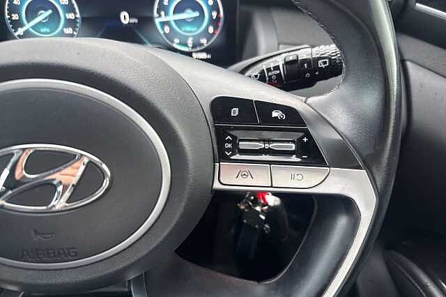 Hyundai TUCSON 1.6 TGDi 48V MHD SE Connect 5dr 2WD
