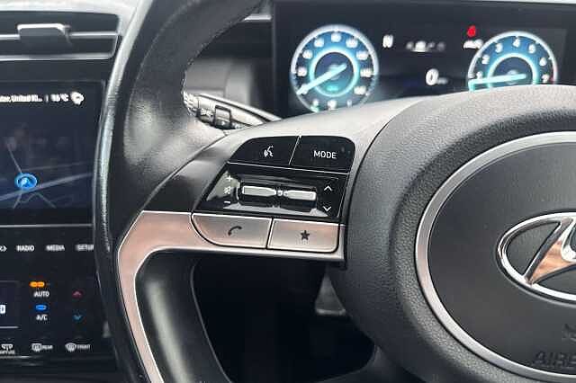 Hyundai TUCSON 1.6 TGDi 48V MHD SE Connect 5dr 2WD