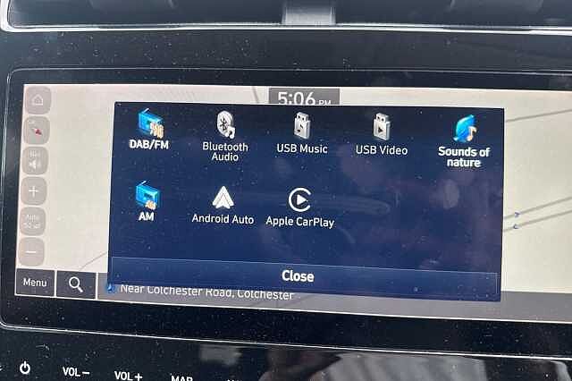 Hyundai TUCSON 1.6 TGDi 48V MHD SE Connect 5dr 2WD