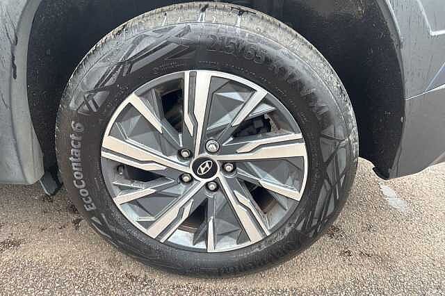 Hyundai TUCSON 1.6 TGDi 48V MHD SE Connect 5dr 2WD