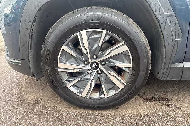 Hyundai TUCSON 1.6 TGDi 48V MHD SE Connect 5dr 2WD