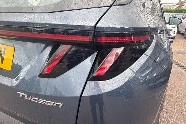 Hyundai TUCSON 1.6 TGDi 48V MHD SE Connect 5dr 2WD
