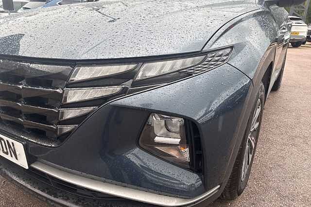 Hyundai TUCSON 1.6 TGDi 48V MHD SE Connect 5dr 2WD