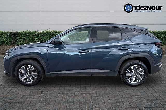 Hyundai TUCSON 1.6 TGDi 48V MHD SE Connect 5dr 2WD