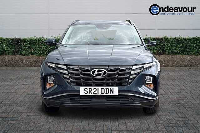 Hyundai TUCSON 1.6 TGDi 48V MHD SE Connect 5dr 2WD