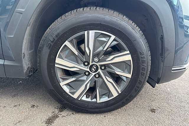 Hyundai TUCSON 1.6 TGDi 48V MHD SE Connect 5dr 2WD