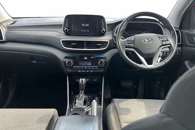 Hyundai TUCSON 1.6 CRDi 136 SE Nav 5dr 2WD DCT