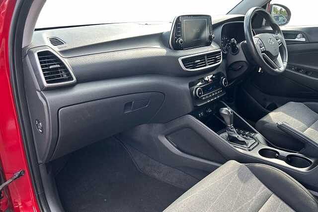 Hyundai TUCSON 1.6 CRDi 136 SE Nav 5dr 2WD DCT