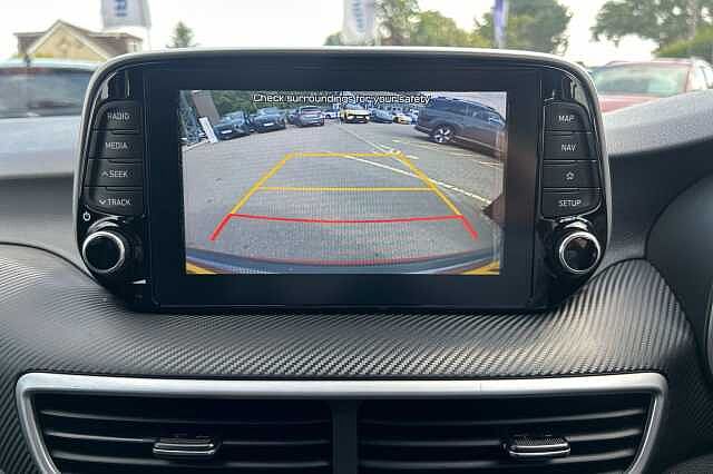 Hyundai TUCSON 1.6 CRDi 136 SE Nav 5dr 2WD DCT