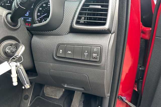 Hyundai TUCSON 1.6 CRDi 136 SE Nav 5dr 2WD DCT