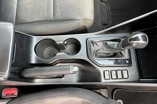 Hyundai TUCSON 1.6 CRDi 136 SE Nav 5dr 2WD DCT