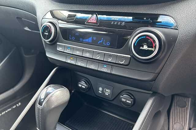 Hyundai TUCSON 1.6 CRDi 136 SE Nav 5dr 2WD DCT