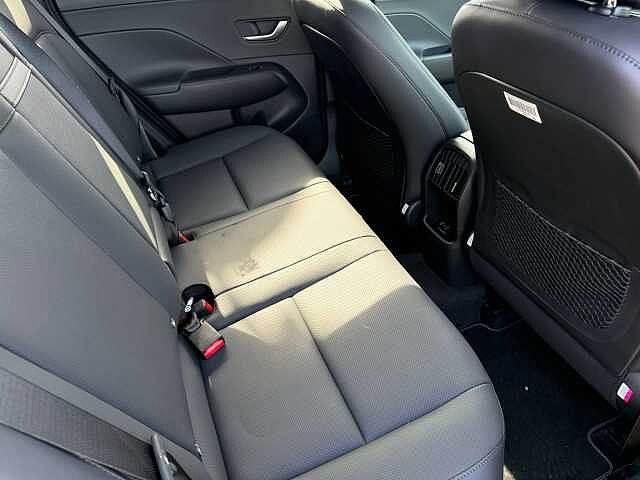 Hyundai KONA 1.6 Hybrid 129 Ultimate 5dr DCT Black