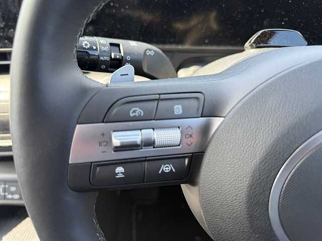 Hyundai KONA 1.6 Hybrid 129 Ultimate 5dr DCT Black