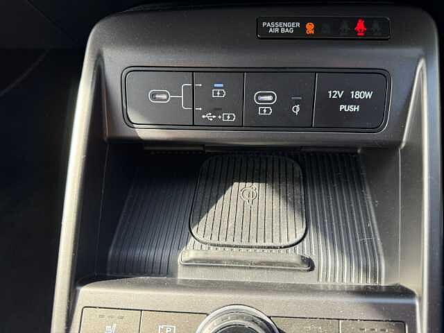 Hyundai KONA 1.6 Hybrid 129 Ultimate 5dr DCT Black