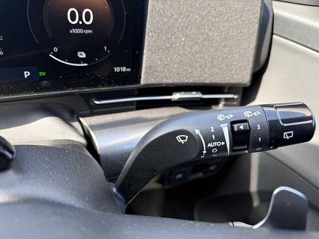 Hyundai KONA 1.6 Hybrid 129 Ultimate 5dr DCT Black