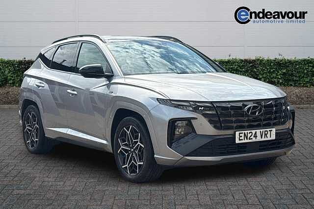 1.6 TGDi Plug-in Hybrid N Line S 5dr 4WD Auto
