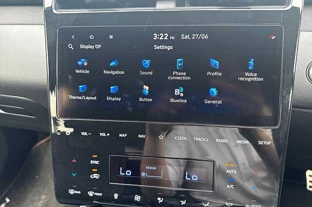 Hyundai TUCSON 1.6 TGDi Plug-in Hybrid N Line S 5dr 4WD Auto Silver