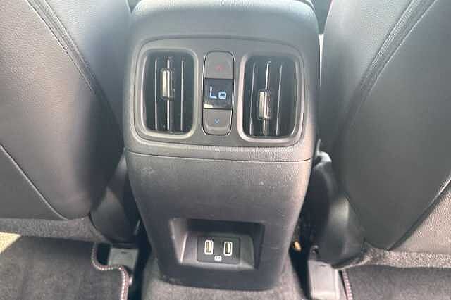 Hyundai TUCSON 1.6 TGDi Plug-in Hybrid N Line S 5dr 4WD Auto Silver