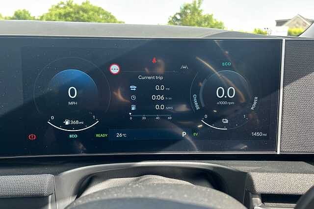 Hyundai TUCSON 1.6T Plug-in Hybrid Advance 5dr Auto Silver