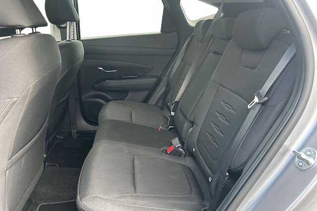 Hyundai TUCSON 1.6T Plug-in Hybrid Advance 5dr Auto Silver
