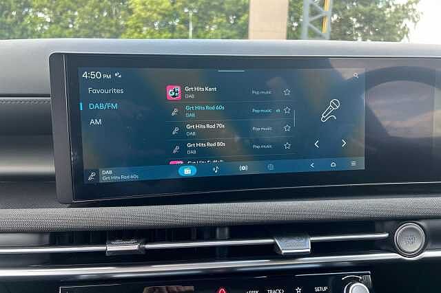 Hyundai TUCSON 1.6T Plug-in Hybrid Advance 5dr Auto Silver
