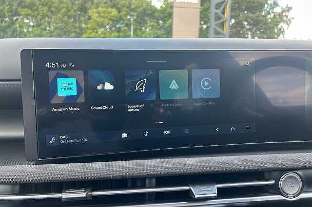 Hyundai TUCSON 1.6T Plug-in Hybrid Advance 5dr Auto Silver