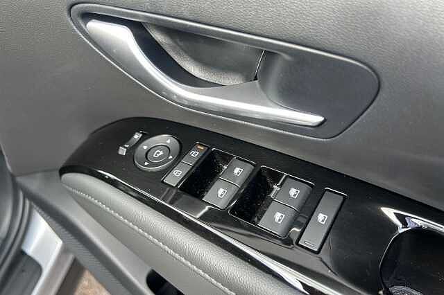 Hyundai TUCSON 1.6T Plug-in Hybrid Advance 5dr Auto Silver