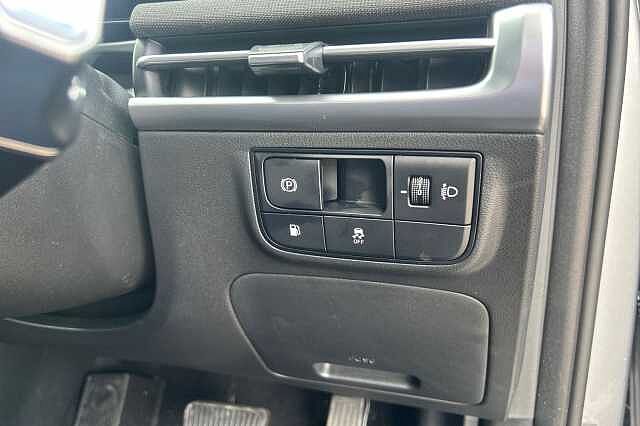 Hyundai TUCSON 1.6T Plug-in Hybrid Advance 5dr Auto Silver