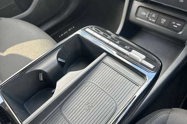 Hyundai TUCSON 1.6T Plug-in Hybrid Advance 5dr Auto Silver